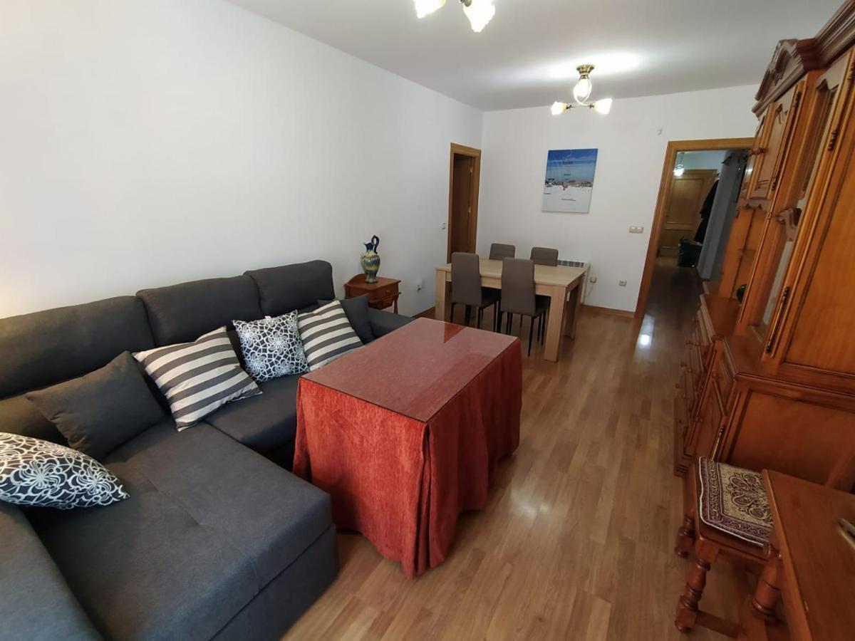Apartamento Гуэхар-Сьерра Экстерьер фото