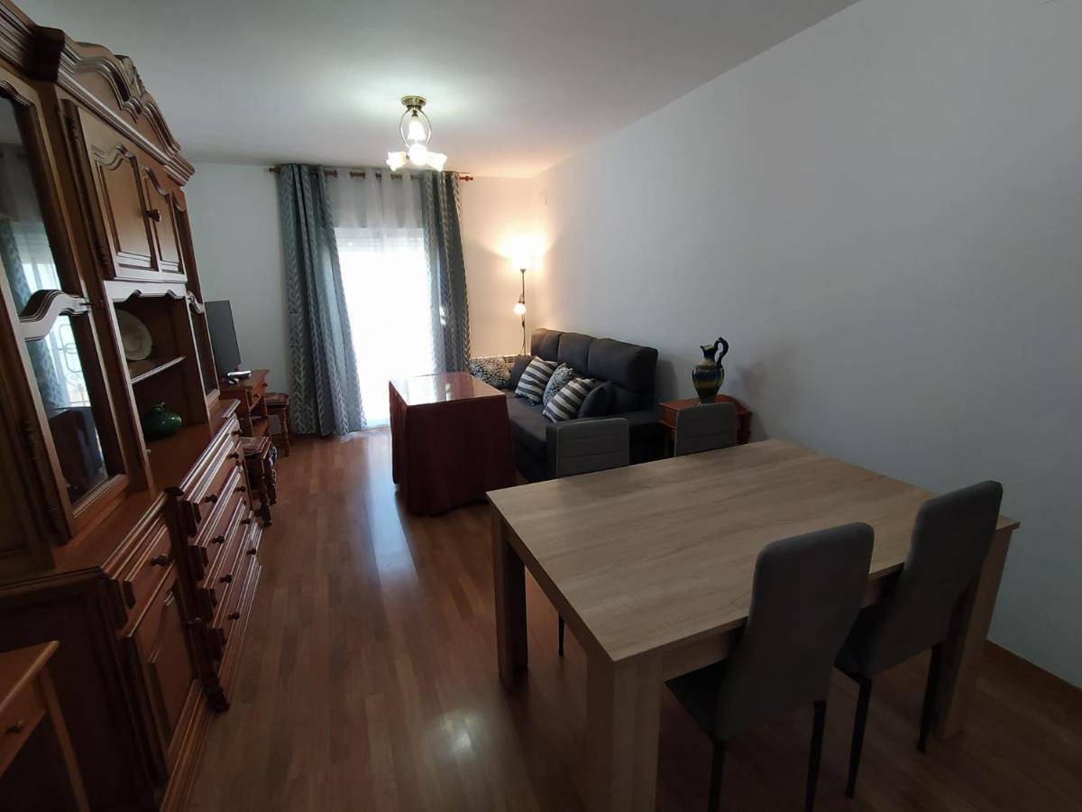 Apartamento Гуэхар-Сьерра Экстерьер фото