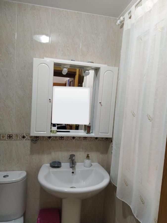Apartamento Гуэхар-Сьерра Экстерьер фото
