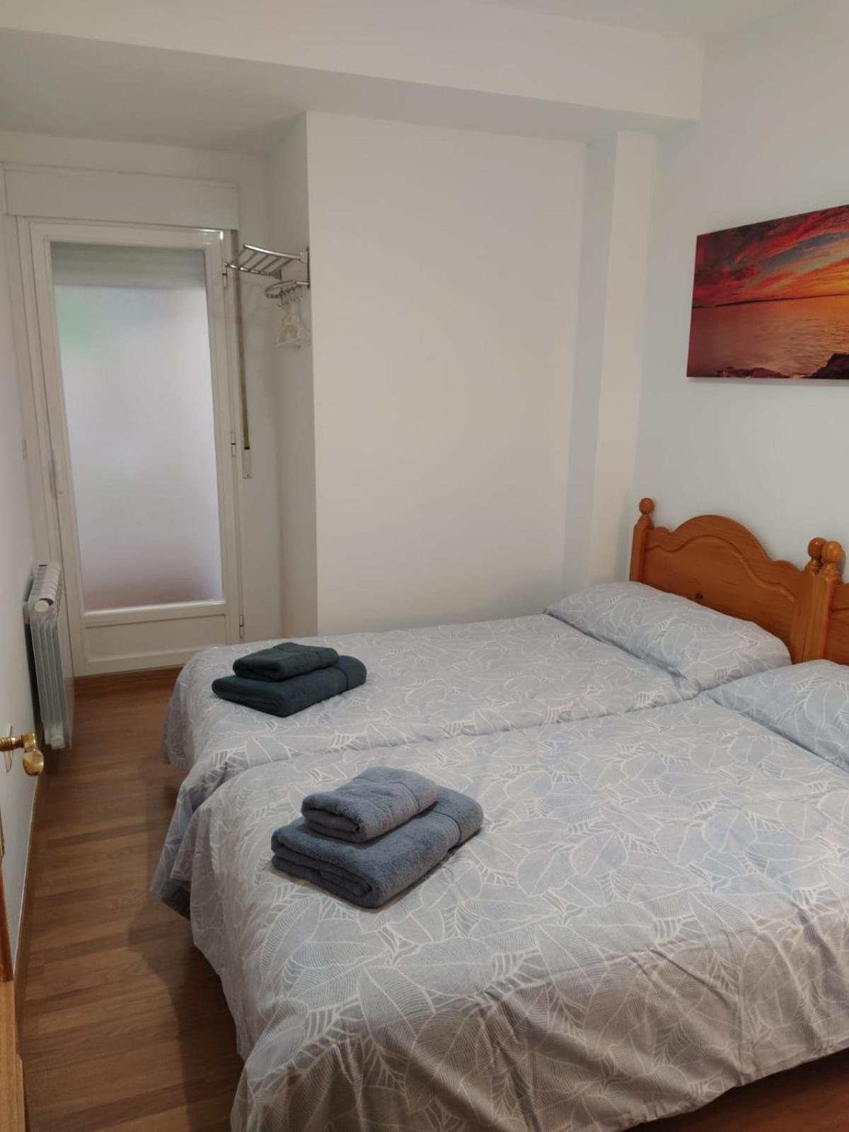 Apartamento Гуэхар-Сьерра Экстерьер фото