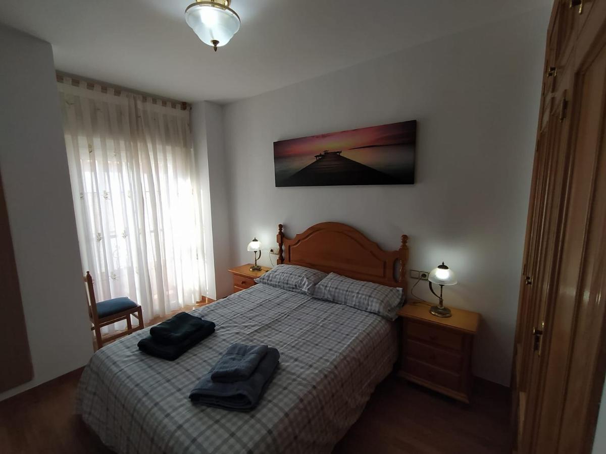 Apartamento Гуэхар-Сьерра Экстерьер фото