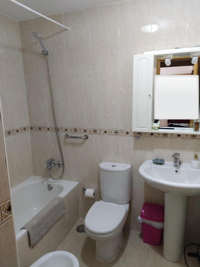 Apartamento Гуэхар-Сьерра Экстерьер фото