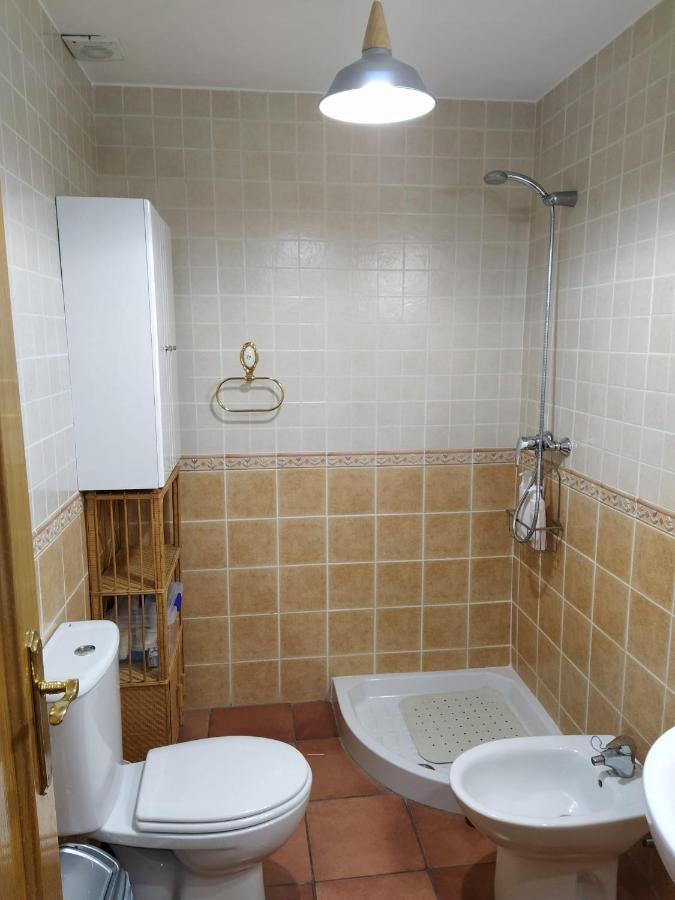 Apartamento Гуэхар-Сьерра Экстерьер фото