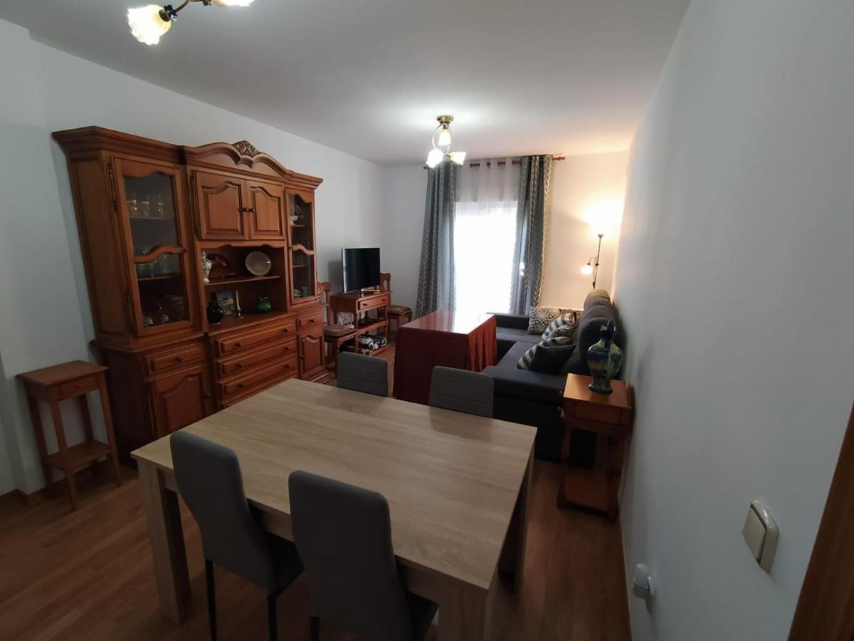 Apartamento Гуэхар-Сьерра Экстерьер фото