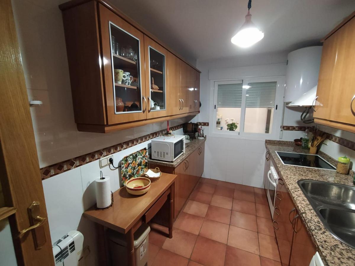 Apartamento Гуэхар-Сьерра Экстерьер фото