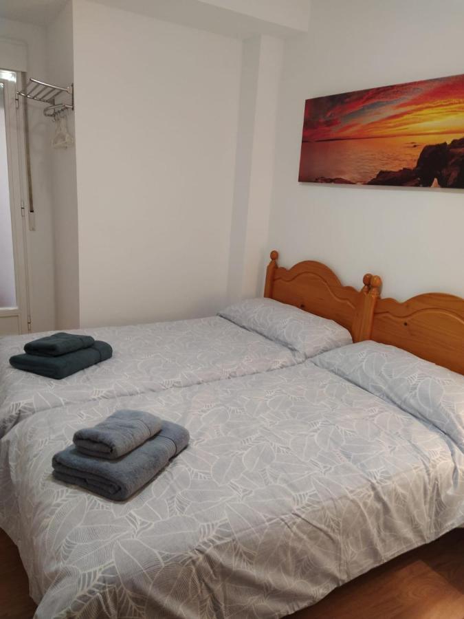 Apartamento Гуэхар-Сьерра Экстерьер фото