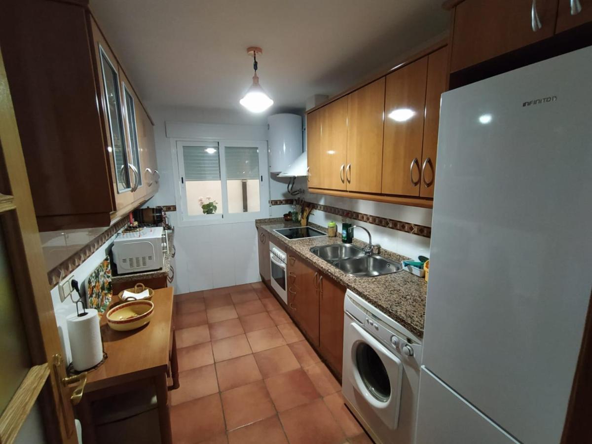 Apartamento Гуэхар-Сьерра Экстерьер фото