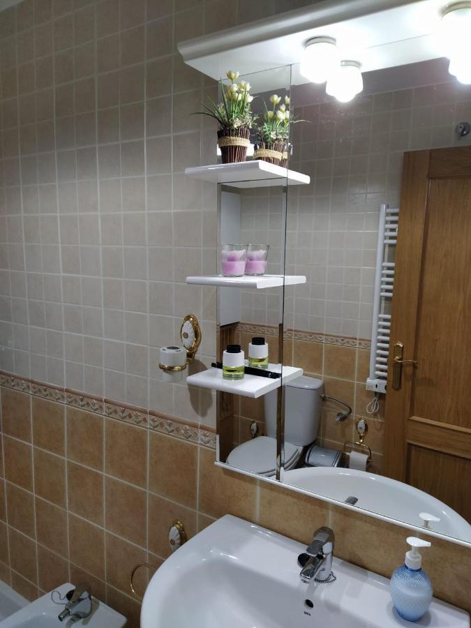 Apartamento Гуэхар-Сьерра Экстерьер фото